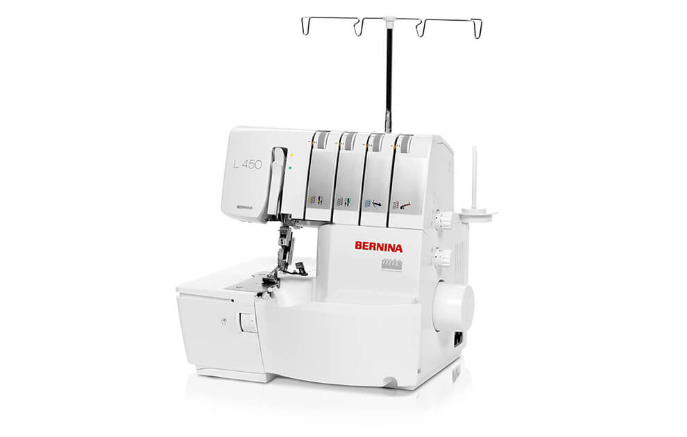 BERNINA L 450