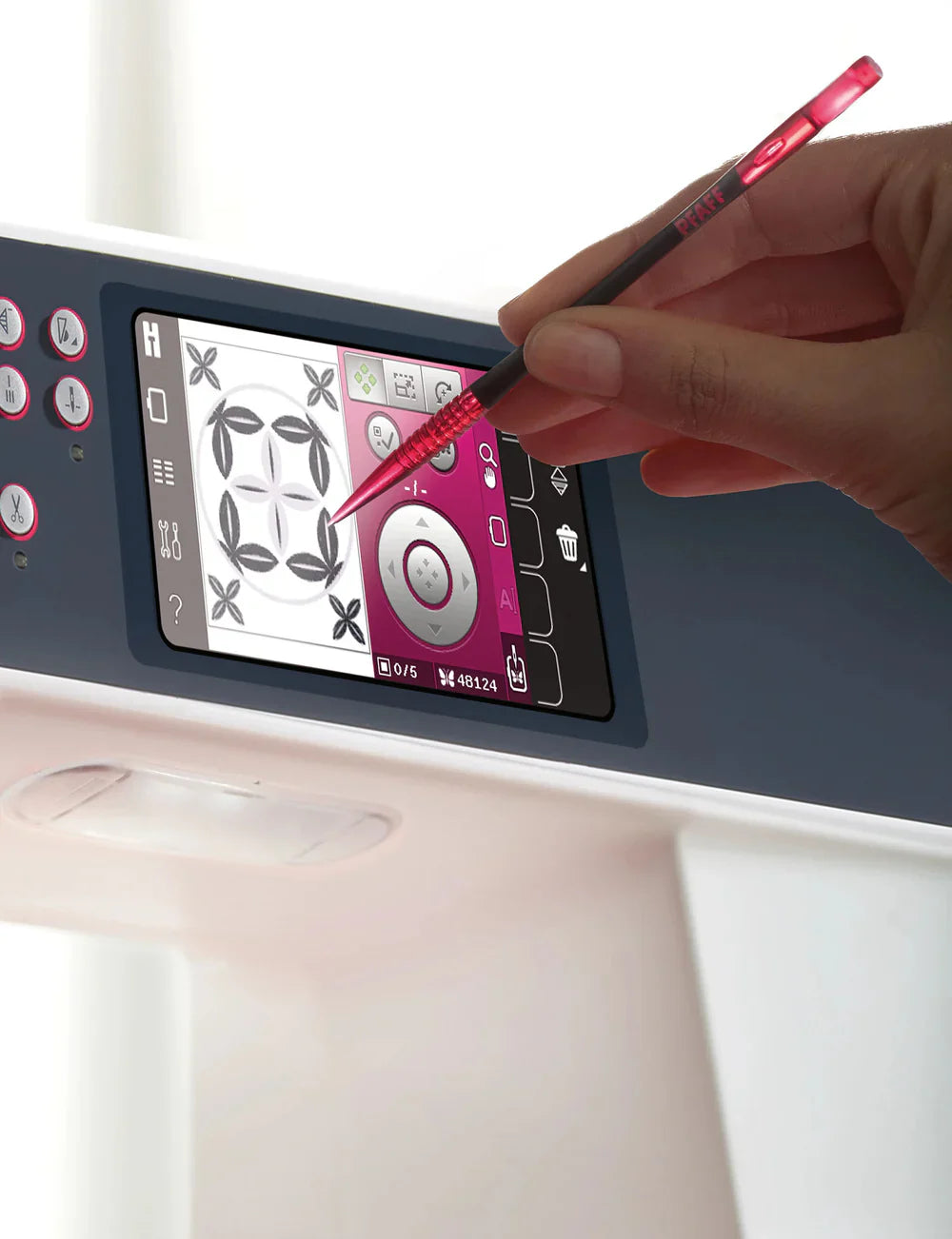 Refurbished PFAFF® creative™ 3.0 Sewing & Embroidery Machine