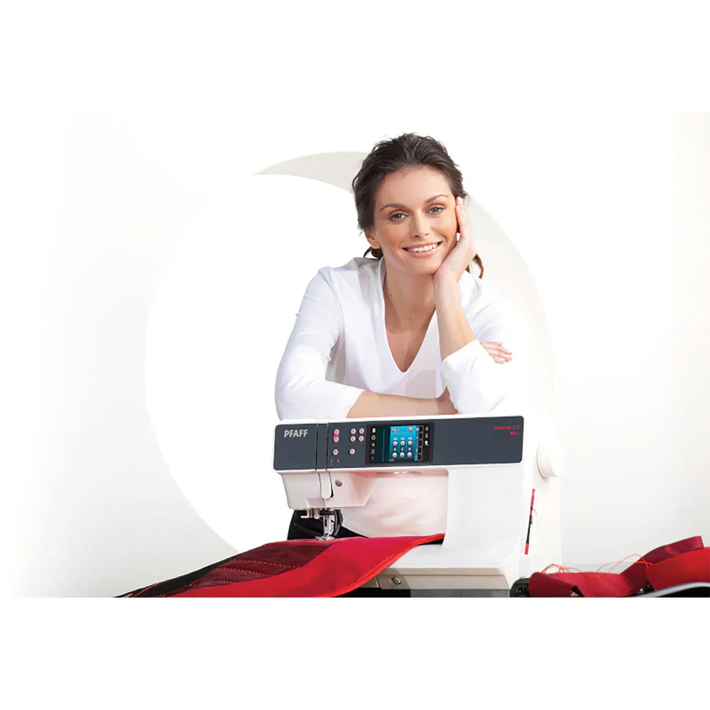Refurbished PFAFF® creative™ 3.0 Sewing & Embroidery Machine