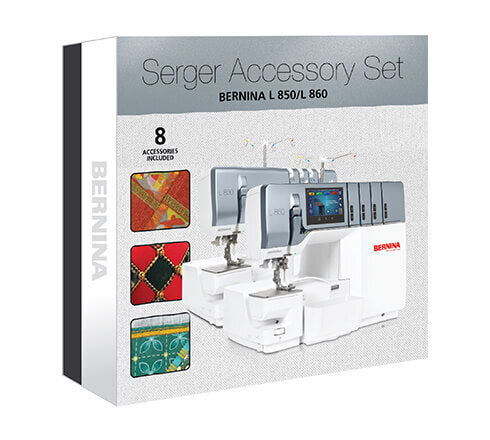 Bernina L 850/L 860 ACCESSORY SET
