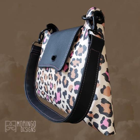 Simply Classic The Busta Evening Bag Physical Sewing Pattern