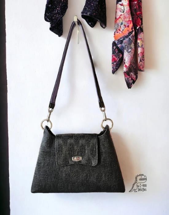 Simply Classic The Busta Evening Bag Physical Sewing Pattern