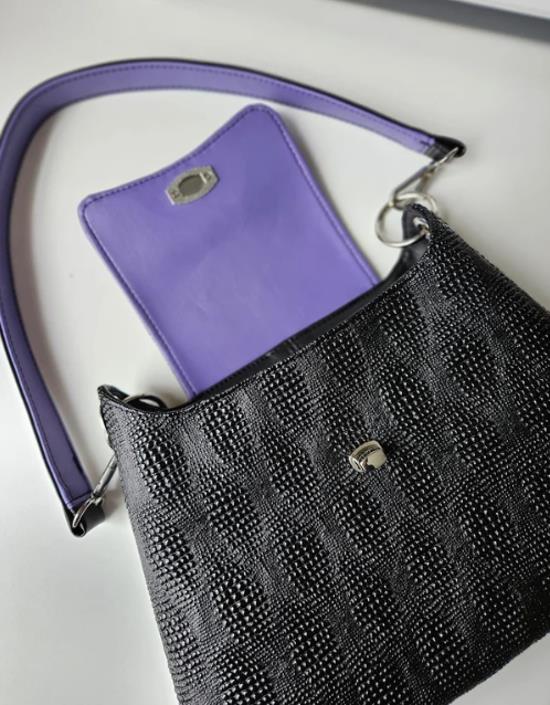 Simply Classic The Busta Evening Bag Physical Sewing Pattern