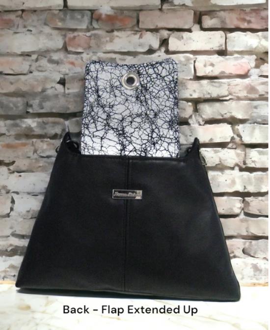 Simply Classic The Busta Evening Bag Physical Sewing Pattern