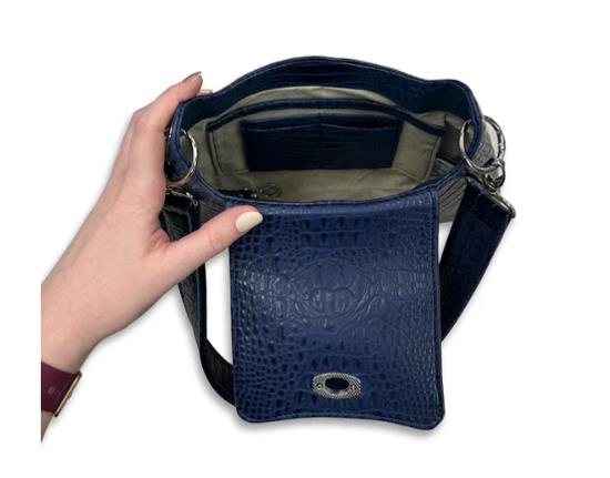 Simply Classic The Busta Evening Bag Physical Sewing Pattern