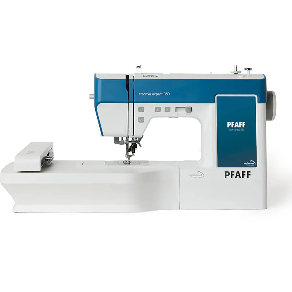 Refurbished PFAFF® creative expect™ 350 Sewing & Embroidery Machine