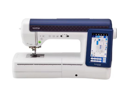 Brother Innov-ís BX1 Expedition Sewing & Embroidery Machine