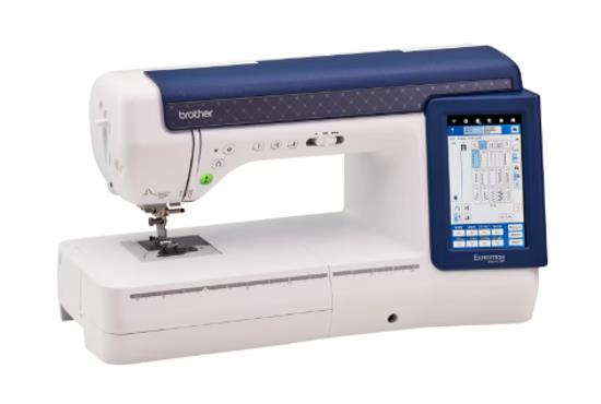 Brother Innov-ís BX1 Expedition Sewing & Embroidery Machine