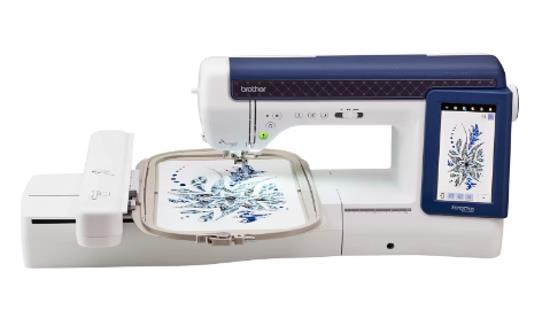 Brother Innov-ís BX1 Expedition Sewing & Embroidery Machine