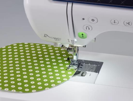 Brother Innov-ís BX1 Expedition Sewing & Embroidery Machine