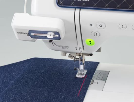 Brother Innov-ís BX1 Expedition Sewing & Embroidery Machine