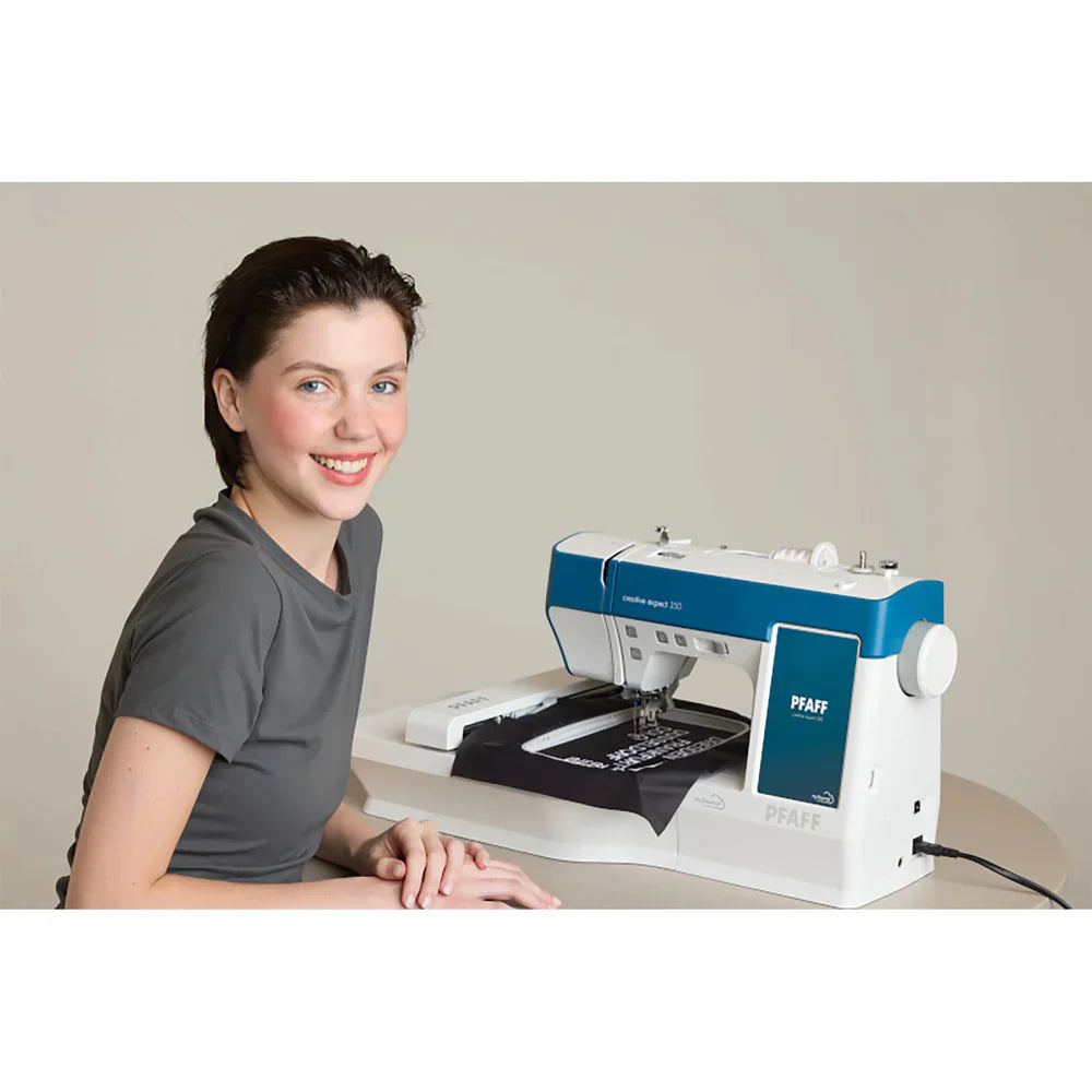 Refurbished PFAFF® creative expect™ 350 Sewing & Embroidery Machine