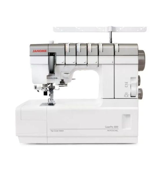 Janome CoverPro 3000 Professional Coverstitch Machine
