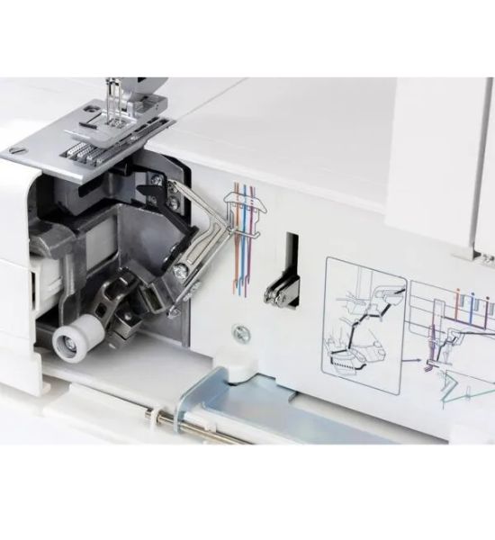Janome CoverPro 3000 Professional Coverstitch Machine