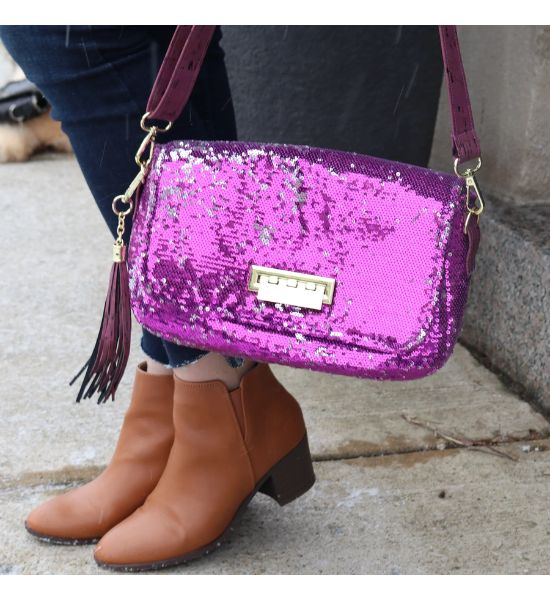 Carrie Bag Pattern — Sallie Tomato (LST185)