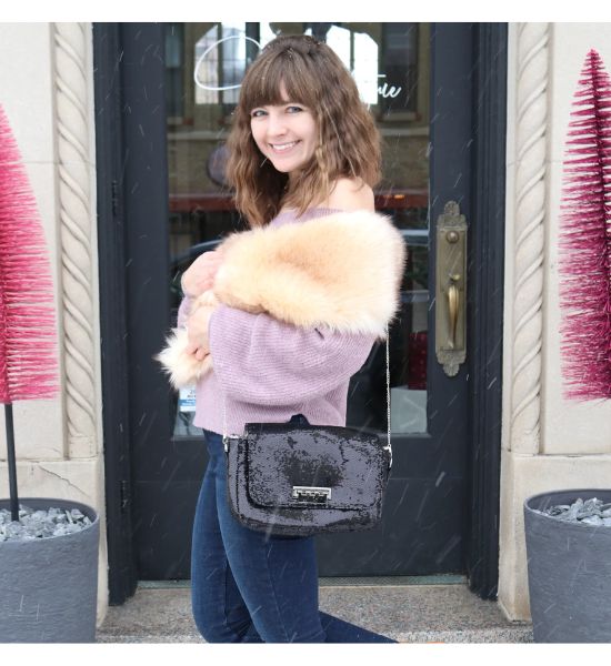 Carrie Bag Pattern — Sallie Tomato (LST185)