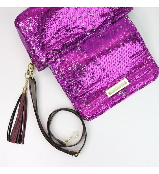 Carrie Bag Pattern — Sallie Tomato (LST185)