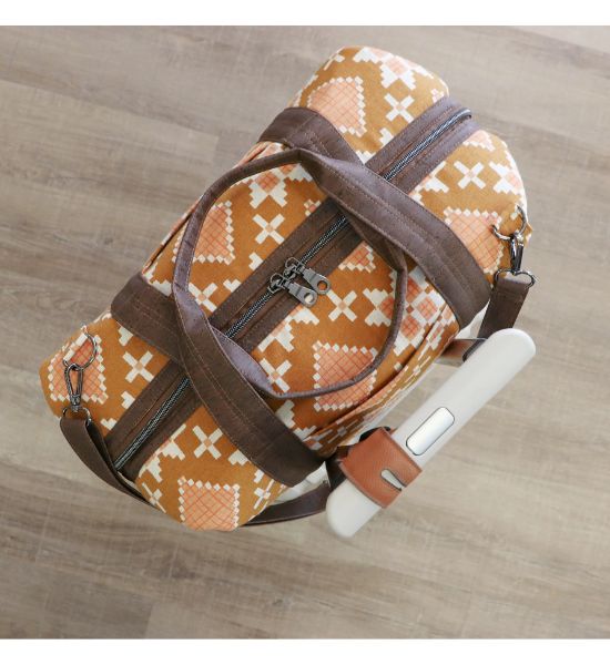 Casey Bag Pattern — Sallie Tomato (LST151)