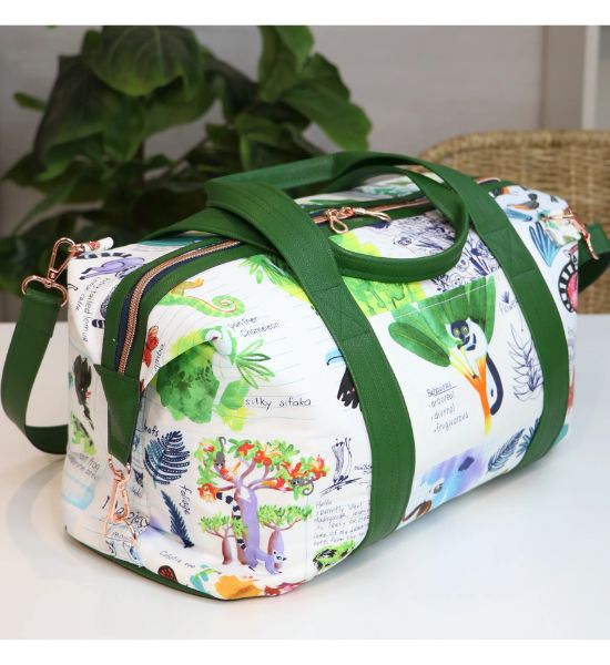 Casey Bag Pattern — Sallie Tomato (LST151)