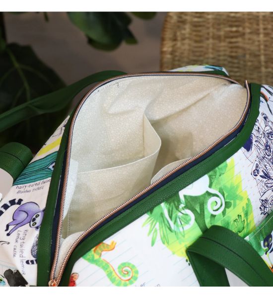 Casey Bag Pattern — Sallie Tomato (LST151)