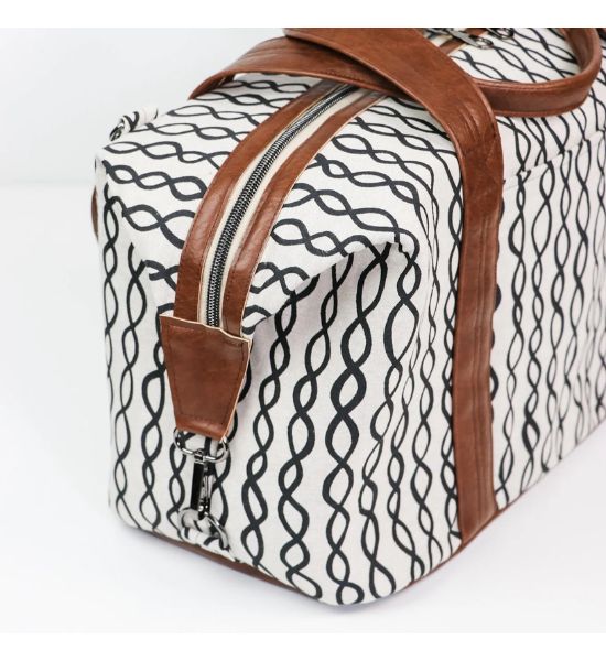 Casey Bag Pattern — Sallie Tomato (LST151)