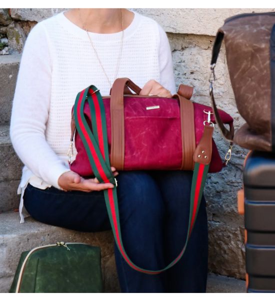 Casey Bag Pattern — Sallie Tomato (LST151)