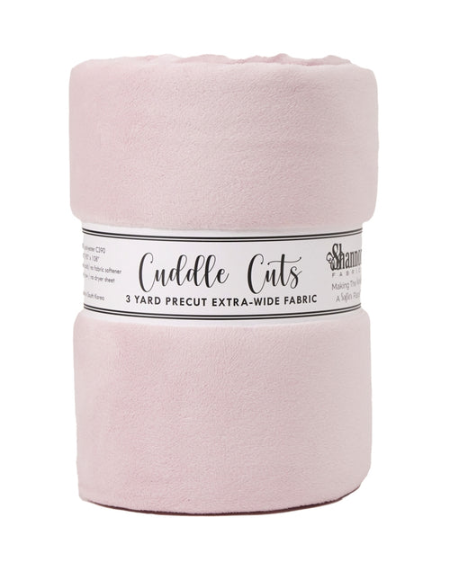 3 Yard Cuddle® Cut C390 Rosewater