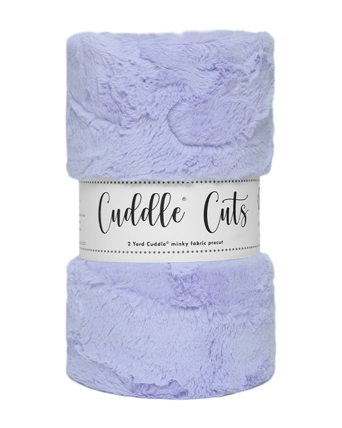 2 Yard Luxe Cuddle® Cut Hide Twinkle