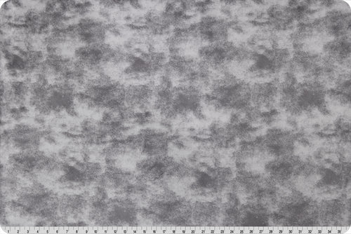 Extra Wide Mist Cuddle® Sterling 1 YD