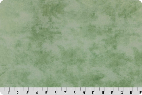 Extra Wide Mist Cuddle® Watercress 1 YD