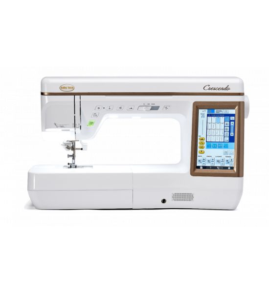 Baby Lock Crescendo — Pre-Loved OPEN BOX