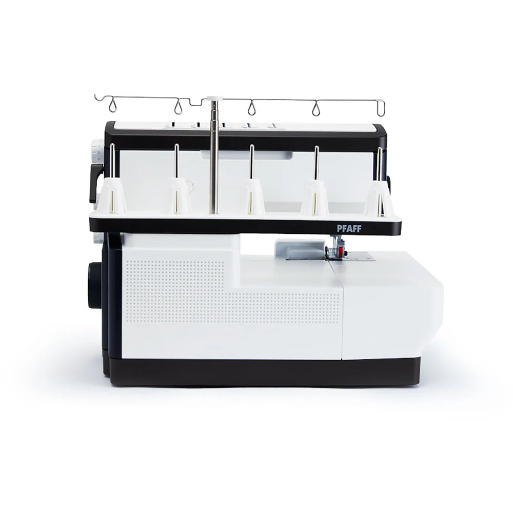 PFAFF® admire™ air 6000 Black Coverlock Machine