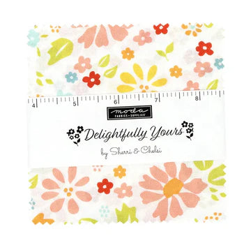 DELIGHTFULLY YOURS CHARM PACK