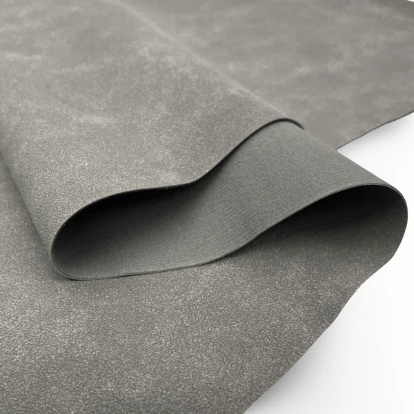 Simply Classic Faux Suede – Gray