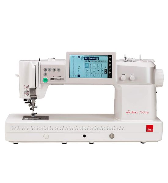 Elna Excellence 790PRO Computerized Sewing Machine