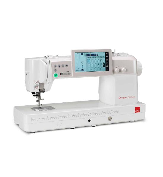 Elna Excellence 790PRO Computerized Sewing Machine