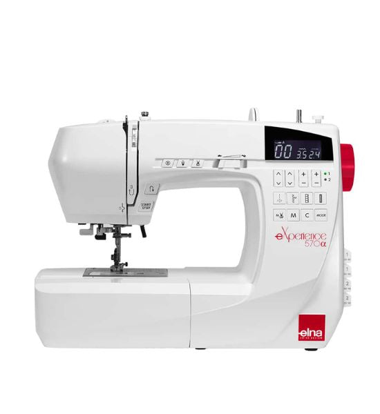 Elna eXperience 570α Computerized Sewing Machine