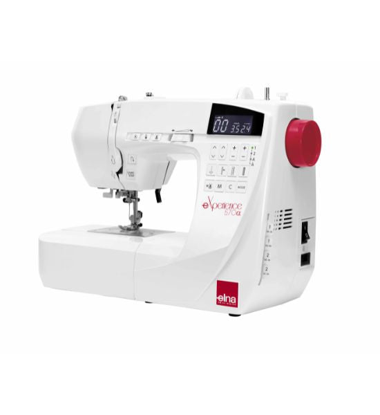 Elna eXperience 570α Computerized Sewing Machine
