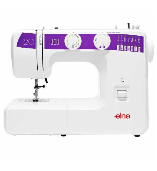 Elna eXplore 120 Mechanical Sewing Machine