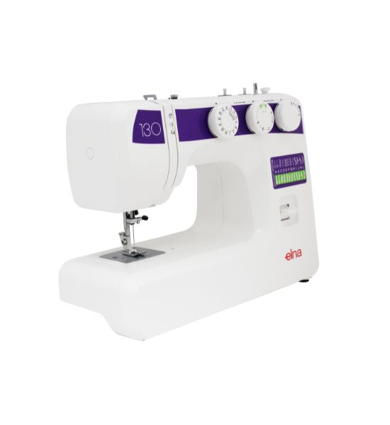 Elna eXplore 130 Mechanical Sewing Machine