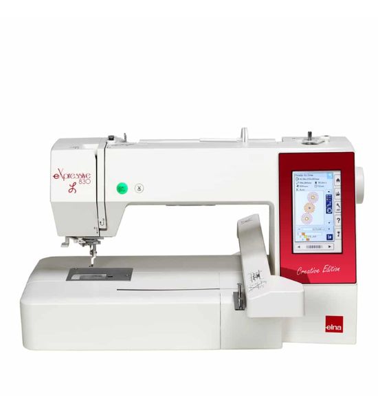 Elna eXpressive 830L Creative Edition