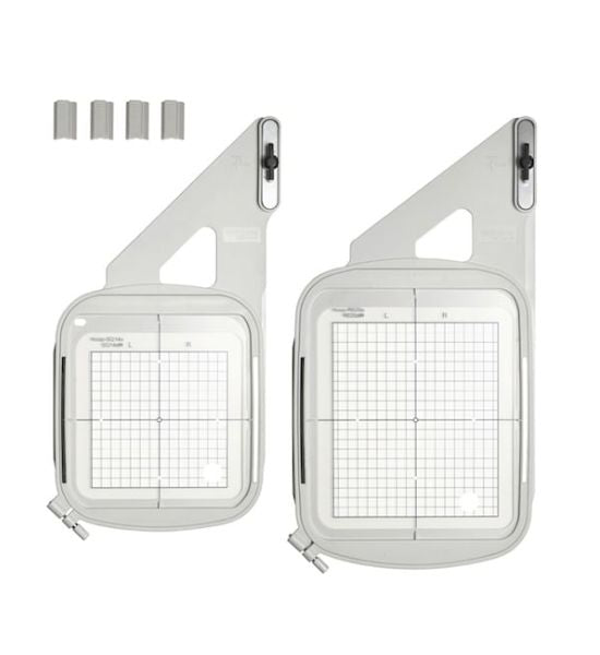 Elna eXpressive 850 Computerized Sewing & Embroidery Machine