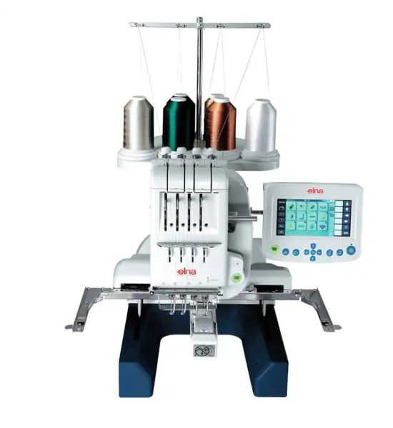 Elna eXpressive 940 4-Needle Embroidery Machine