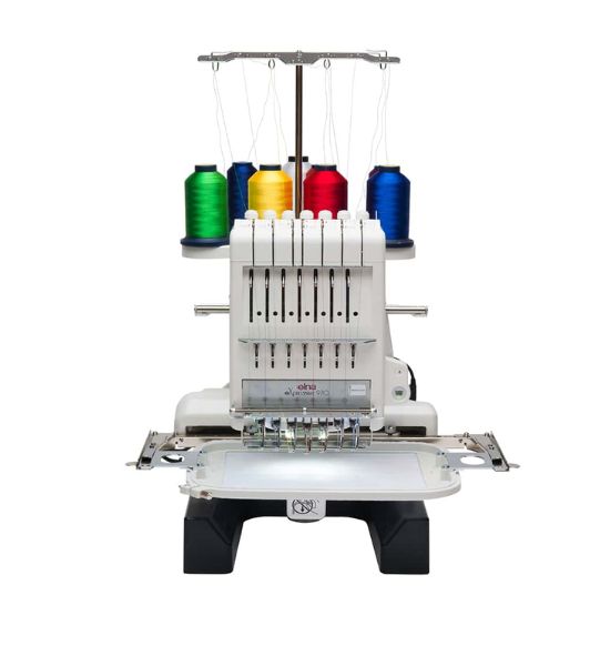 Elna eXpressive 970 7-Needle Embroidery Machine