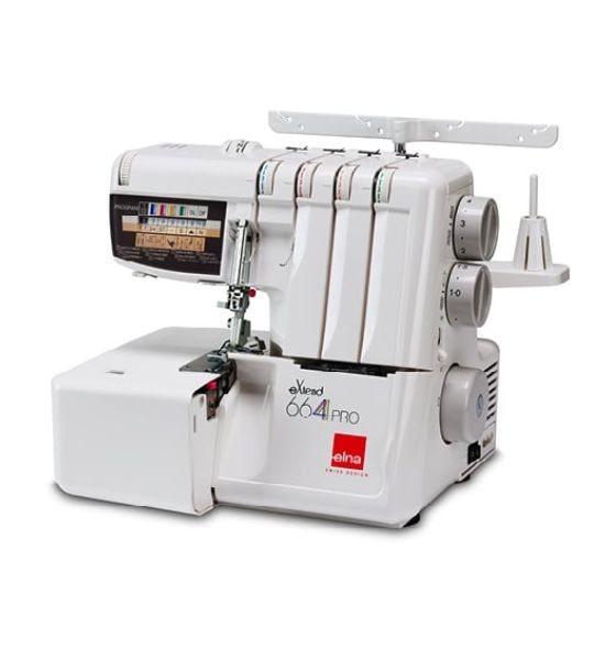 Elna eXtend 664PRO Overlock Machine