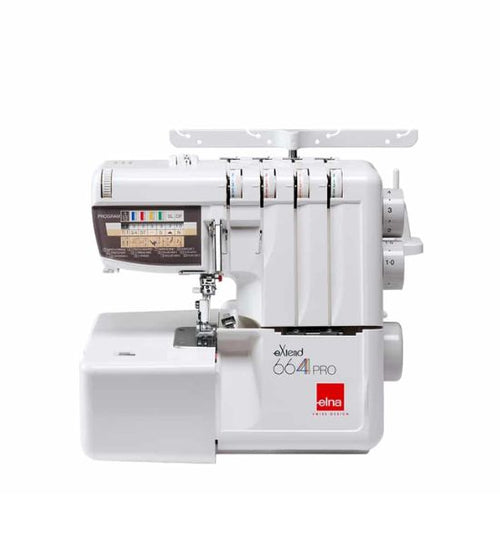 Elna eXtend 664PRO Overlock Machine
