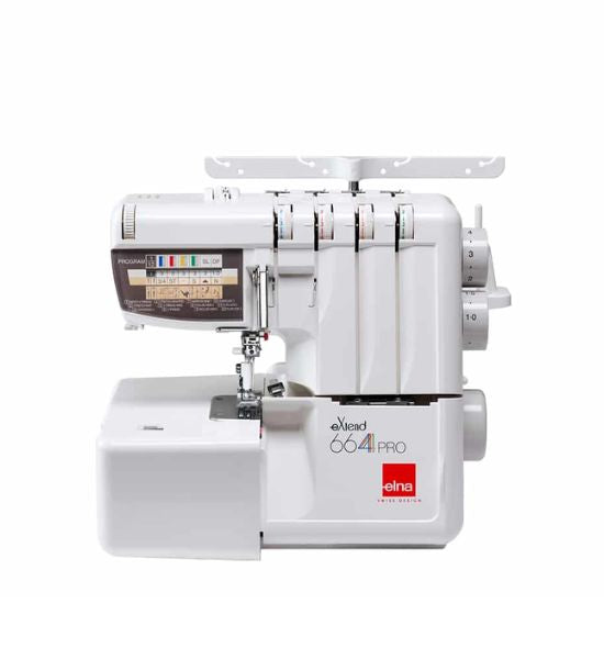 Elna eXtend 664PRO Overlock Machine