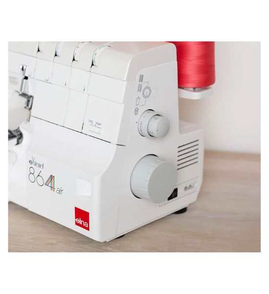 Elna eXtend 864air Air‑Threading Overlock Machine