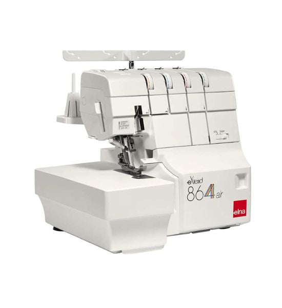 Elna eXtend 864air Air‑Threading Overlock Machine