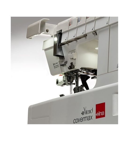 Elna eXtend covermax Coverstitch Machine